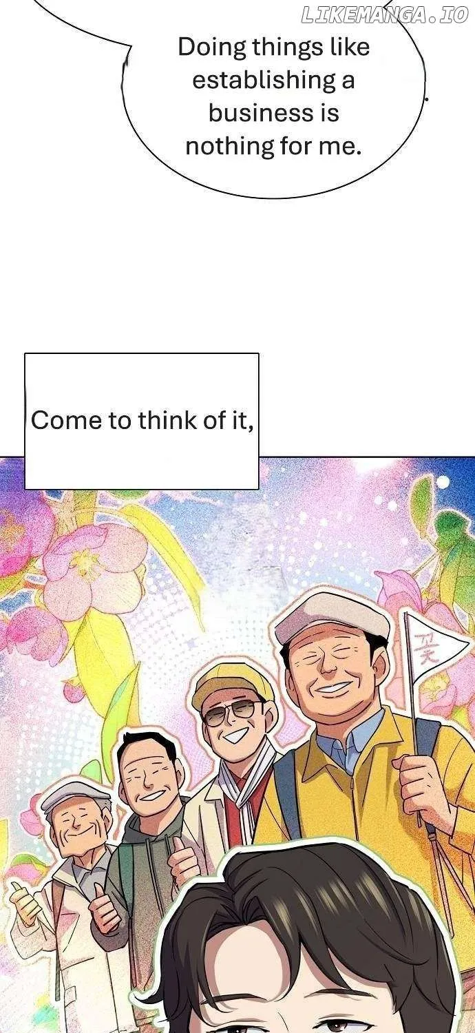 The Chaebeol’s Youngest Son Chapter 160 page 50 - 