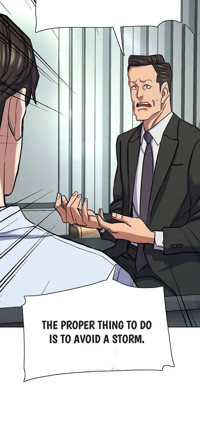 The Chaebeol’s Youngest Son Chapter 161 page 16 - 