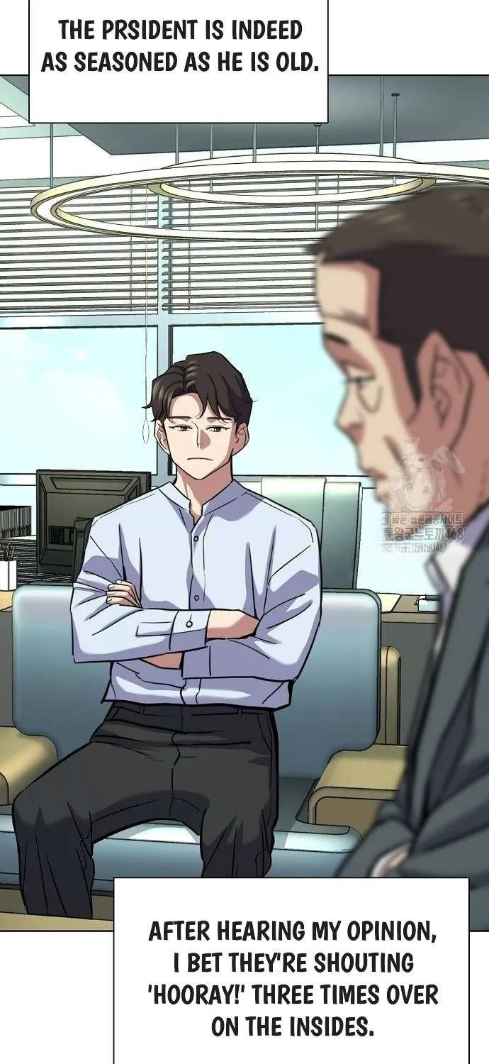 The Chaebeol’s Youngest Son Chapter 161 page 20 - 