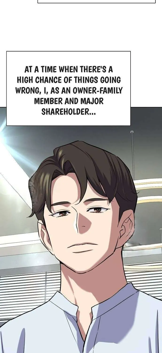 The Chaebeol’s Youngest Son Chapter 161 page 21 - 