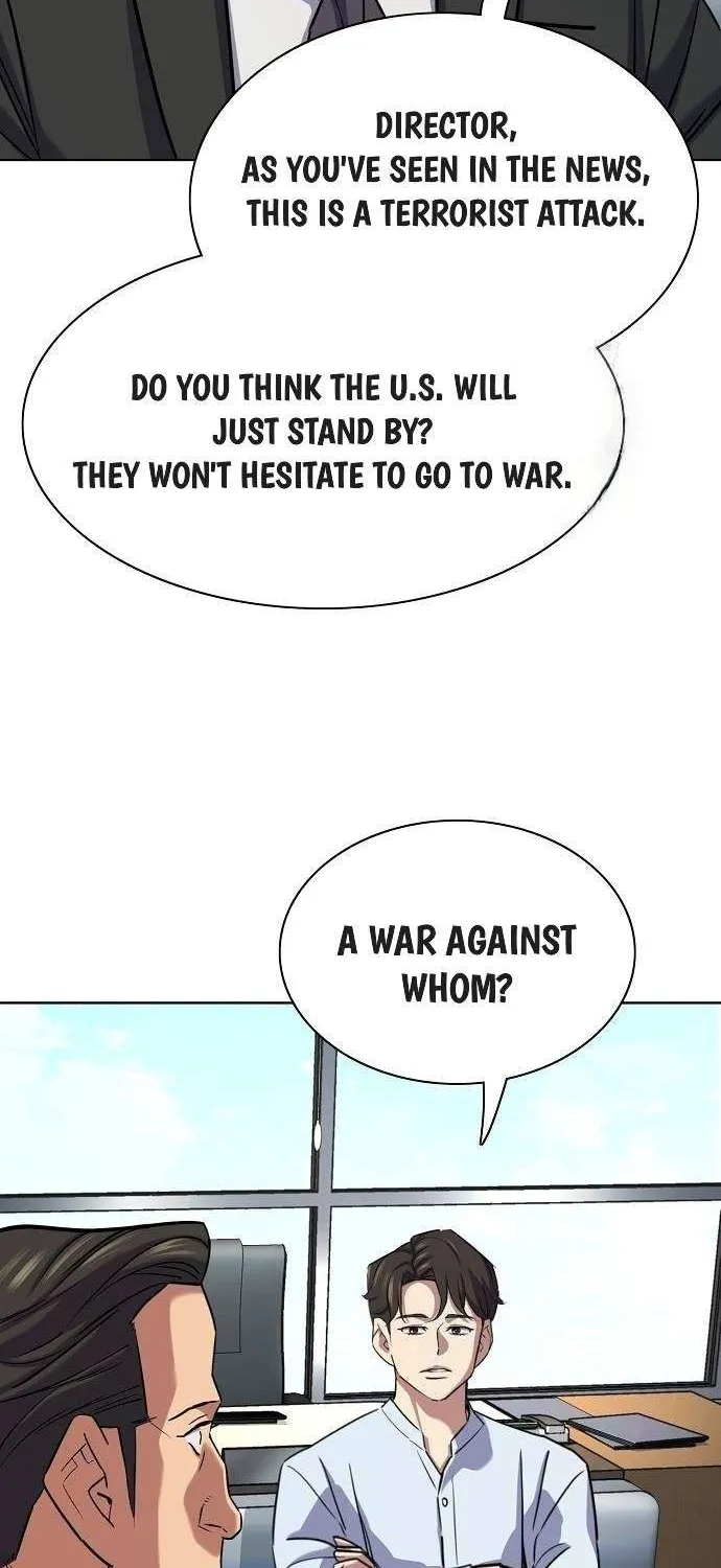 The Chaebeol’s Youngest Son Chapter 161 page 4 - 