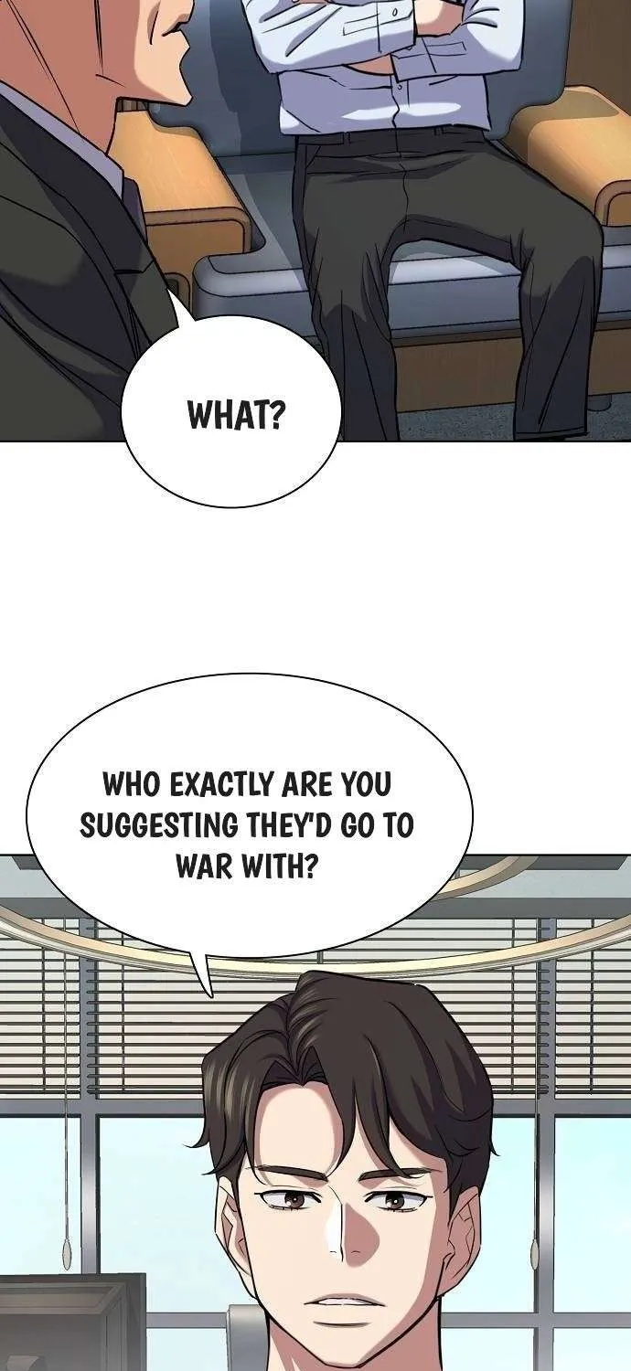 The Chaebeol’s Youngest Son Chapter 161 page 5 - 