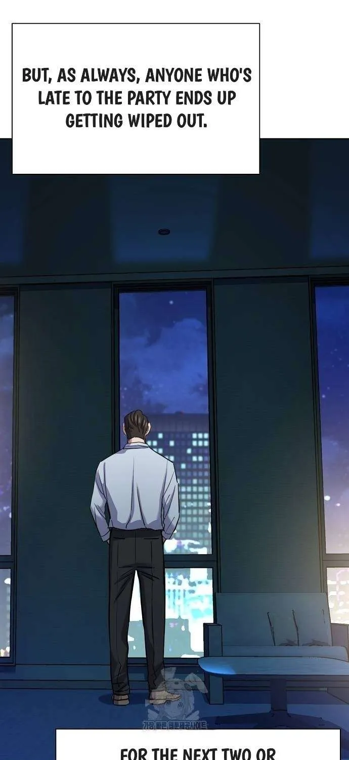 The Chaebeol’s Youngest Son Chapter 161 page 51 - 