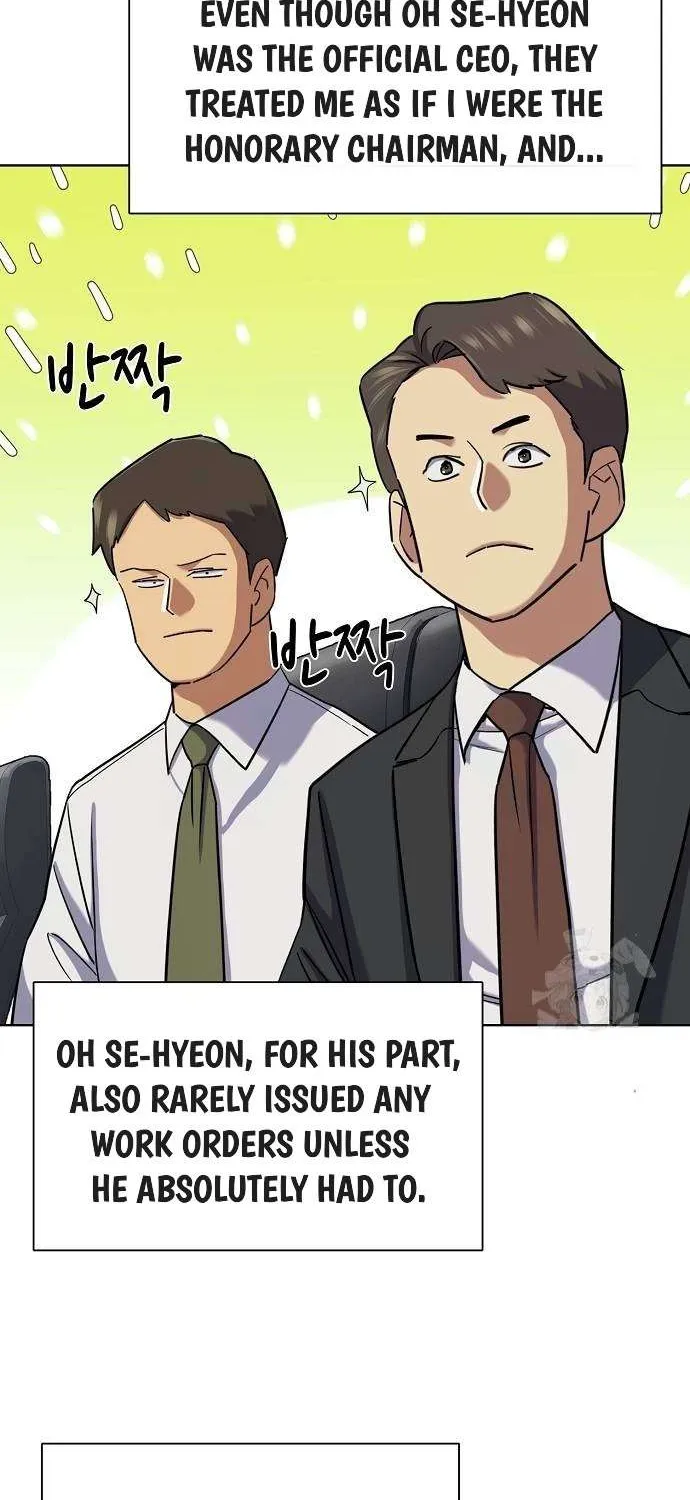The Chaebeol’s Youngest Son Chapter 161 page 65 - 