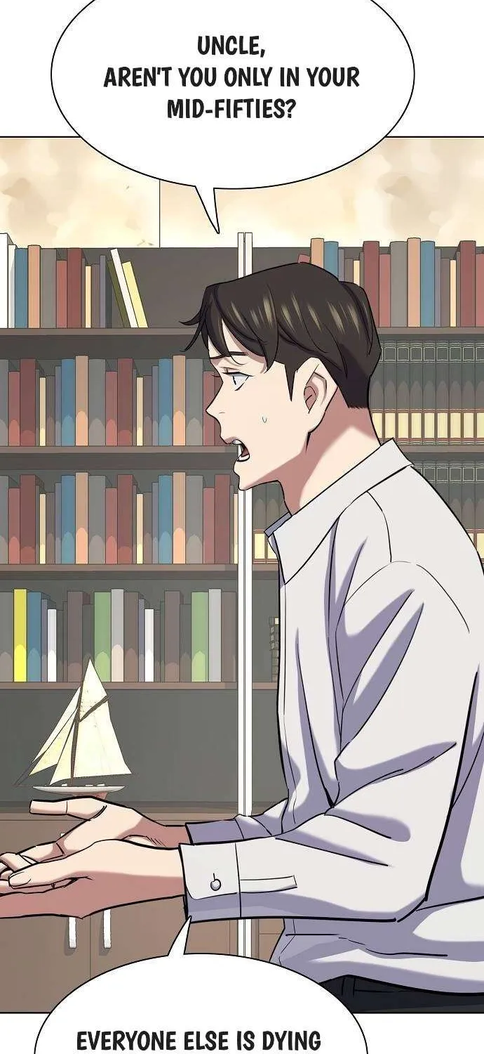 The Chaebeol’s Youngest Son Chapter 161 page 74 - 