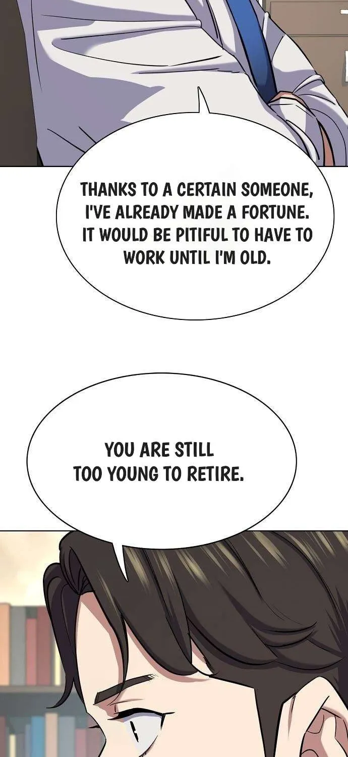 The Chaebeol’s Youngest Son Chapter 161 page 76 - 