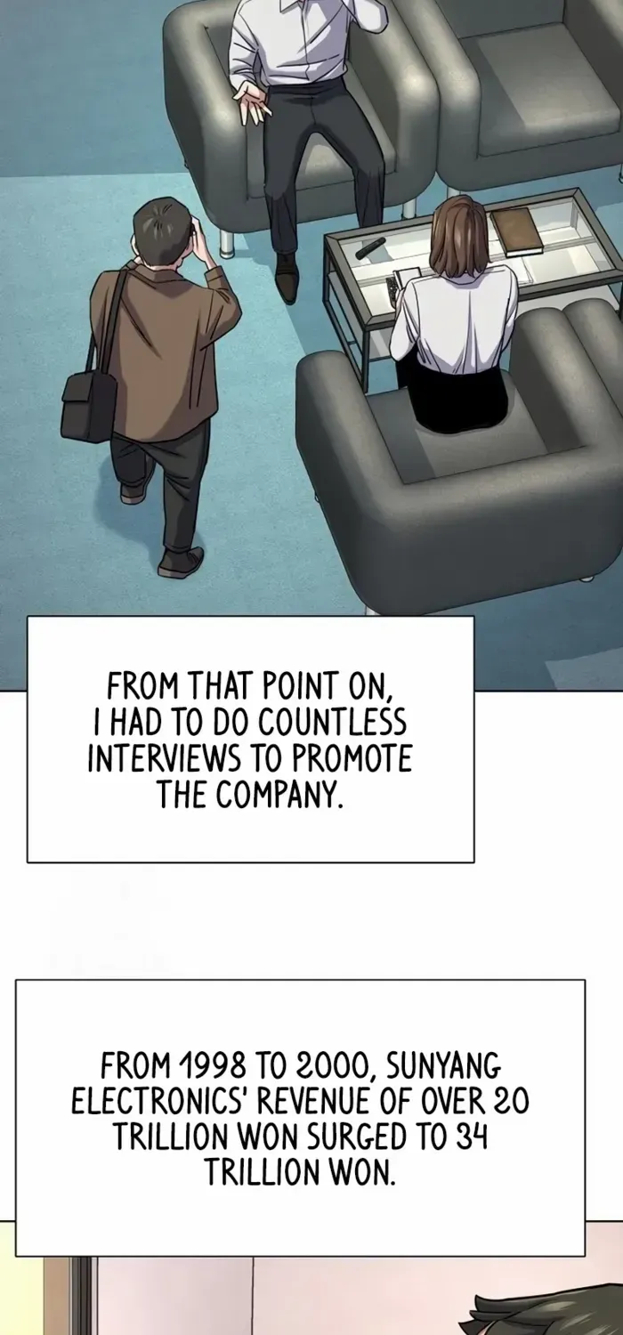 The Chaebeol’s Youngest Son Chapter 162 page 15 - 