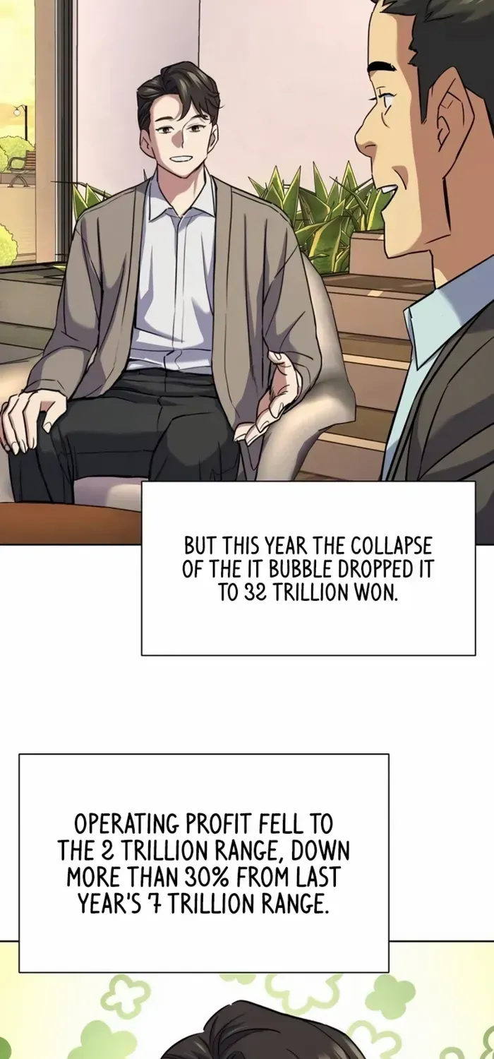 The Chaebeol’s Youngest Son Chapter 162 page 16 - 