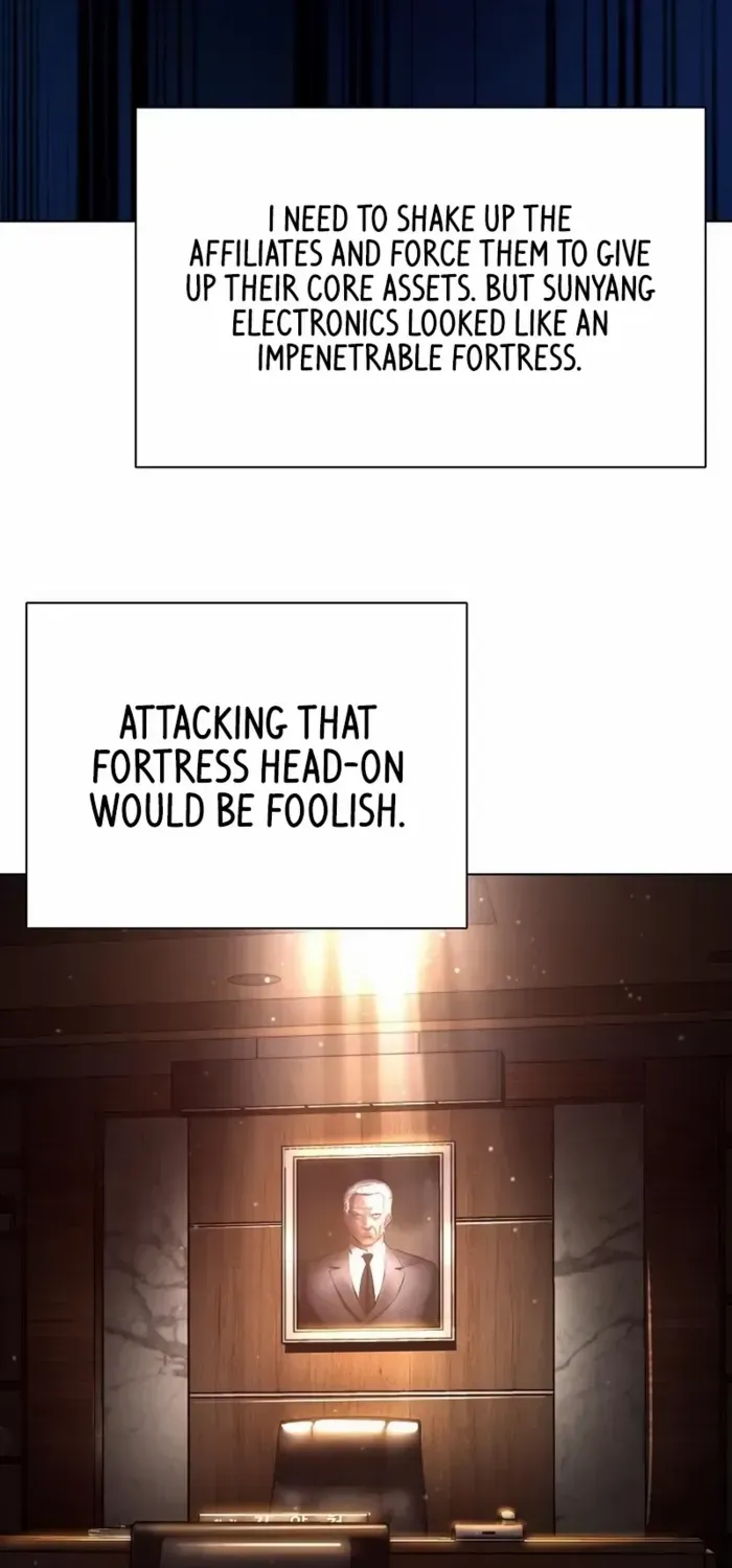 The Chaebeol’s Youngest Son Chapter 162 page 19 - 