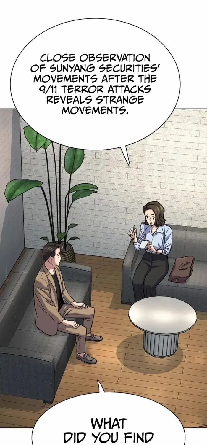 The Chaebeol’s Youngest Son Chapter 162 page 3 - 