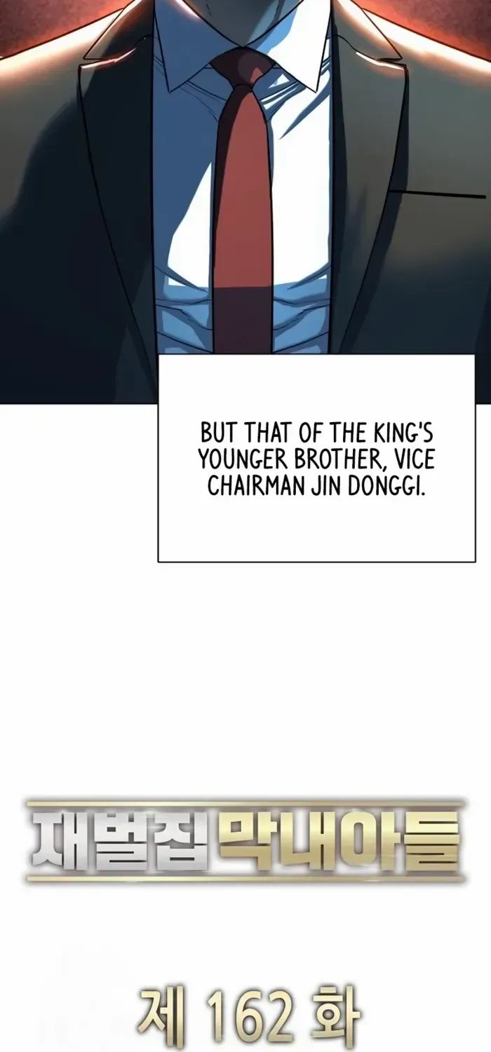 The Chaebeol’s Youngest Son Chapter 162 page 21 - 