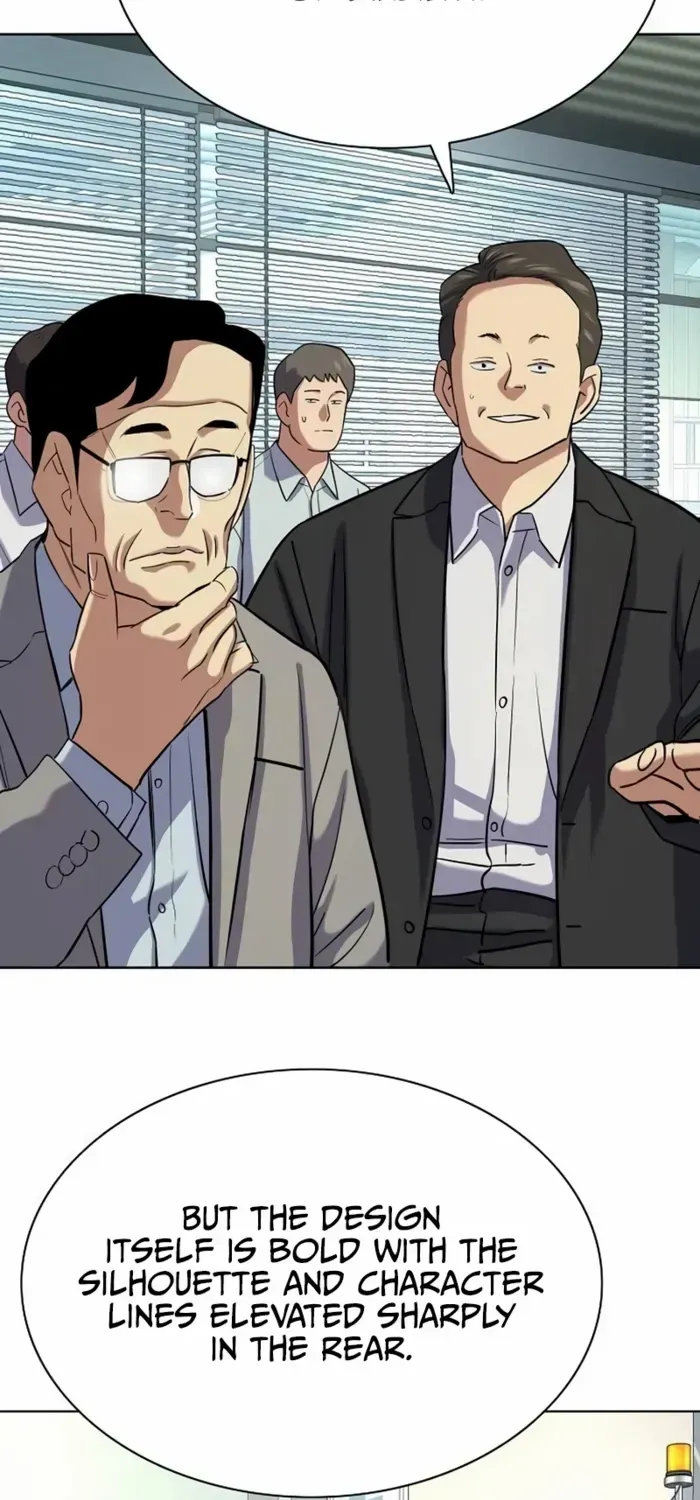 The Chaebeol’s Youngest Son Chapter 162 page 28 - 