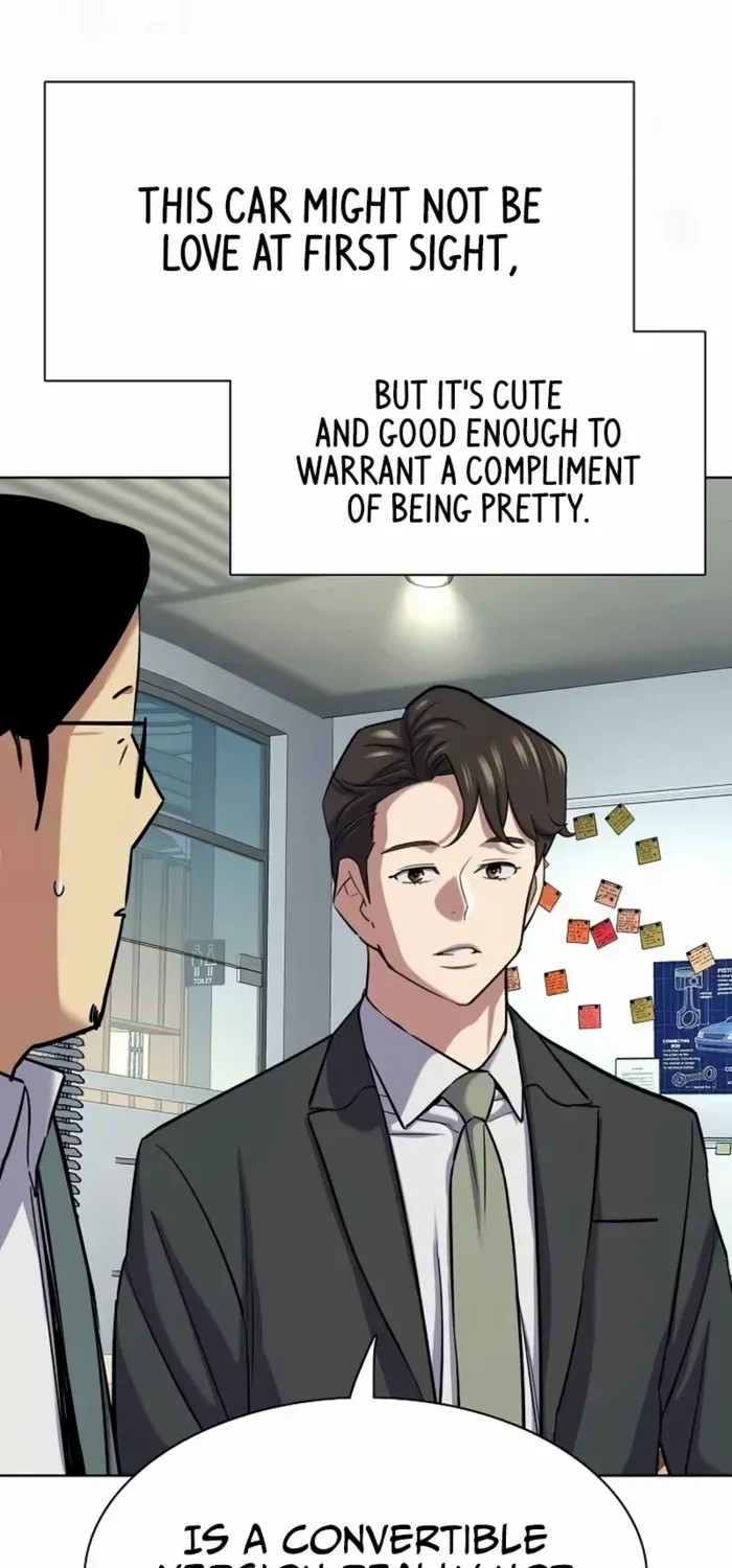 The Chaebeol’s Youngest Son Chapter 162 page 33 - 