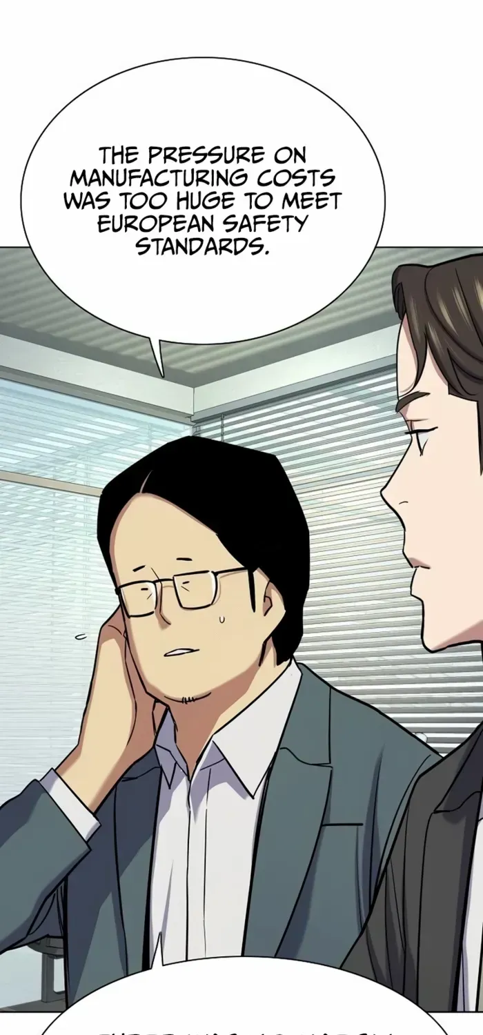 The Chaebeol’s Youngest Son Chapter 162 page 35 - 