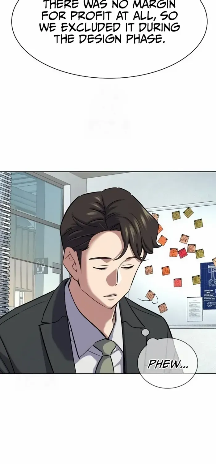 The Chaebeol’s Youngest Son Chapter 162 page 36 - 