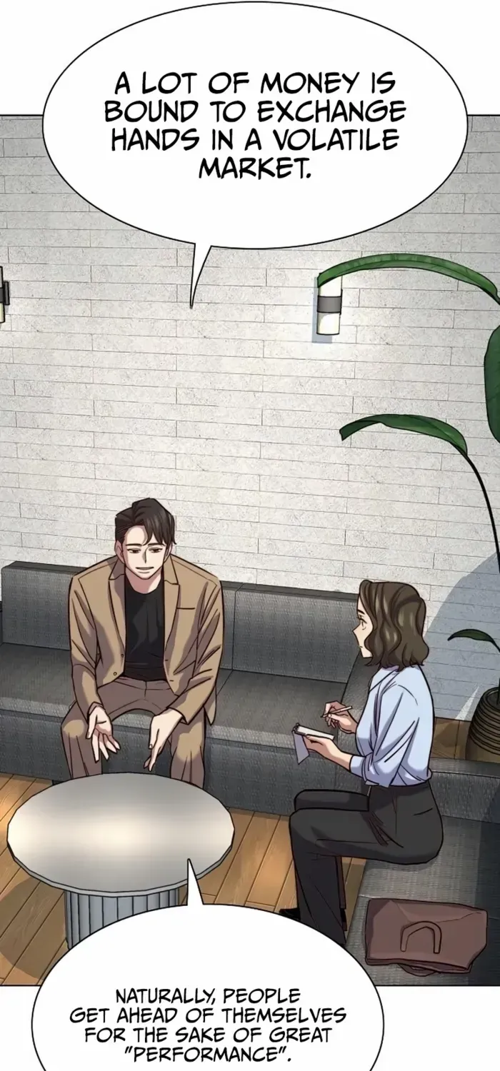 The Chaebeol’s Youngest Son Chapter 162 page 10 - 
