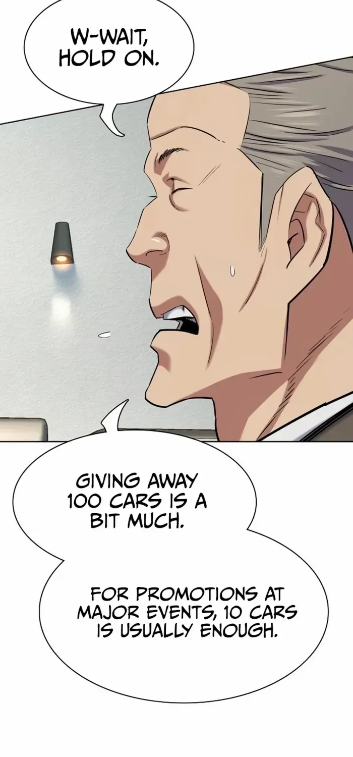 The Chaebeol’s Youngest Son Chapter 163 page 14 - 