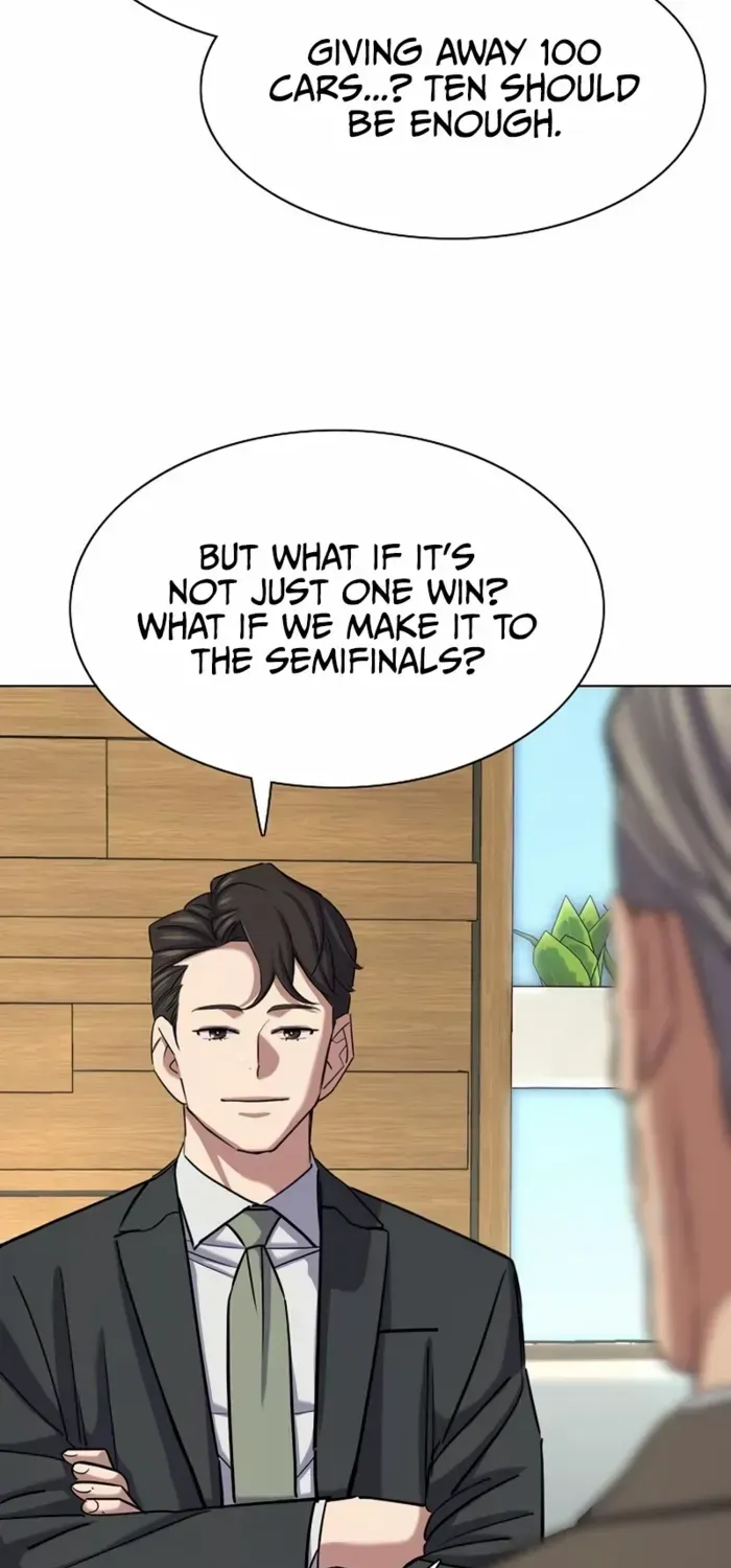 The Chaebeol’s Youngest Son Chapter 163 page 18 - 