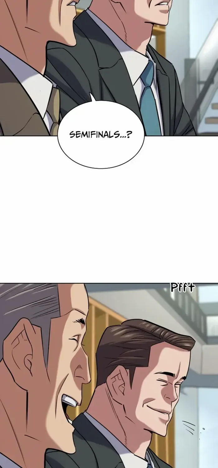 The Chaebeol’s Youngest Son Chapter 163 page 21 - 