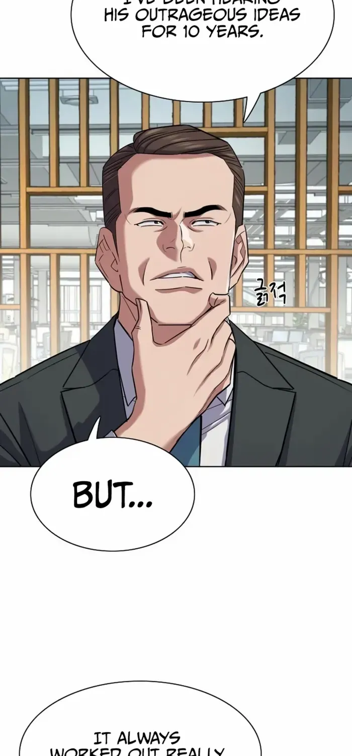 The Chaebeol’s Youngest Son Chapter 163 page 38 - 