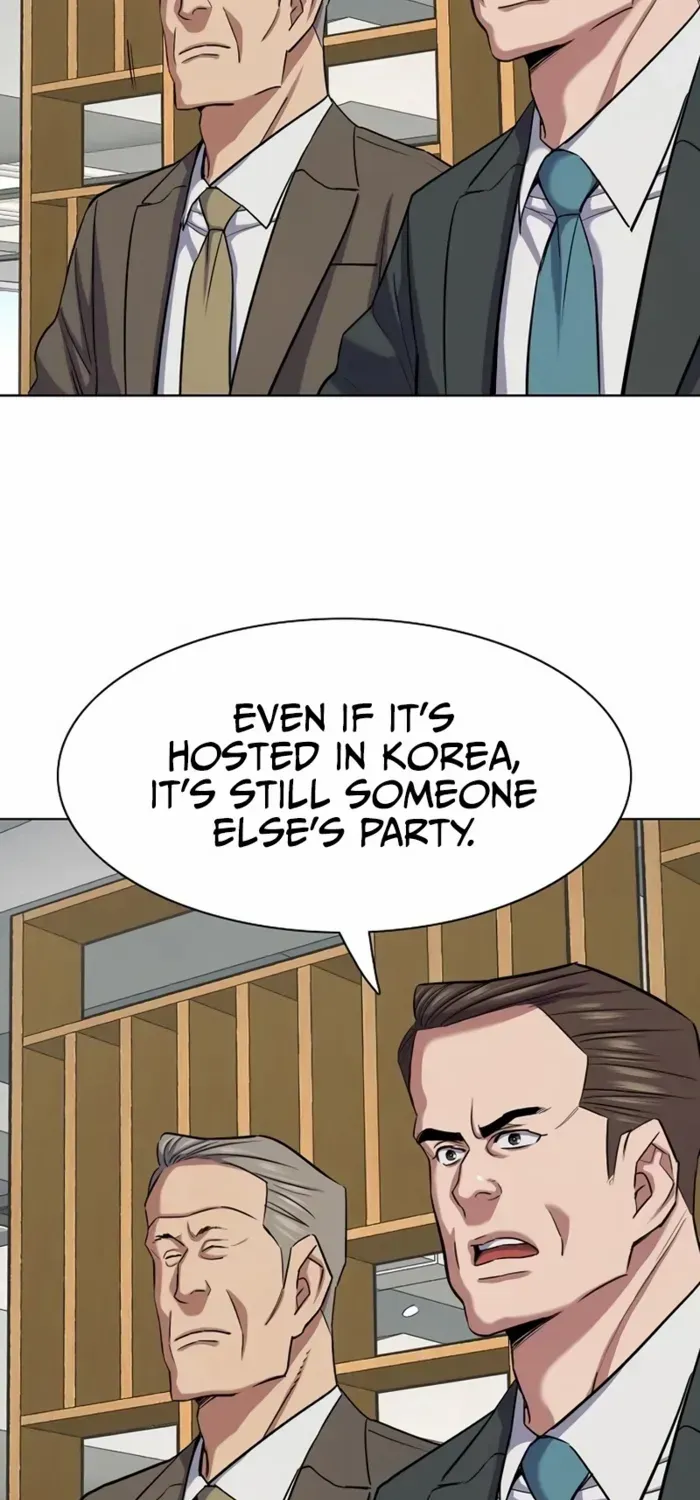 The Chaebeol’s Youngest Son Chapter 163 page 5 - 