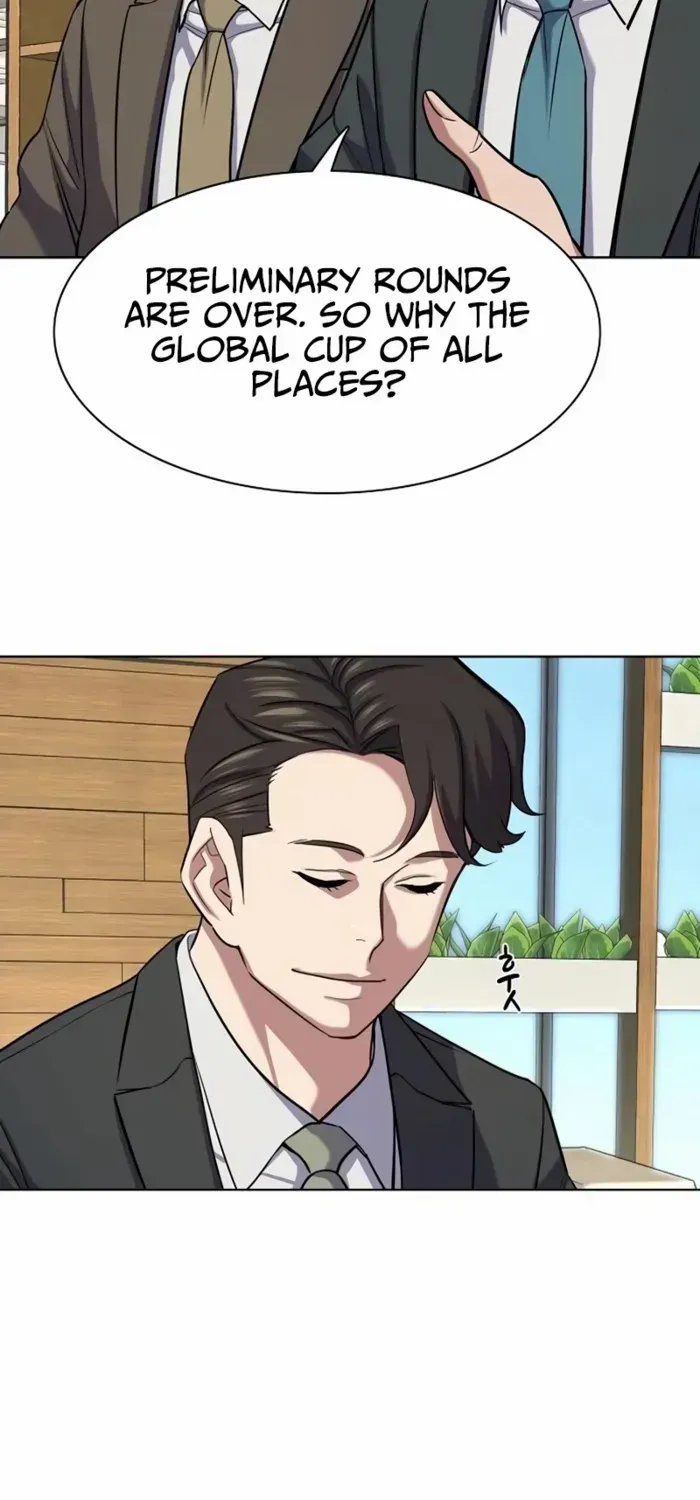 The Chaebeol’s Youngest Son Chapter 163 page 6 - 