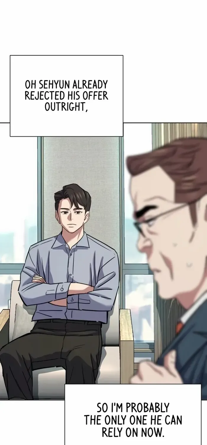 The Chaebeol’s Youngest Son Chapter 163 page 57 - 