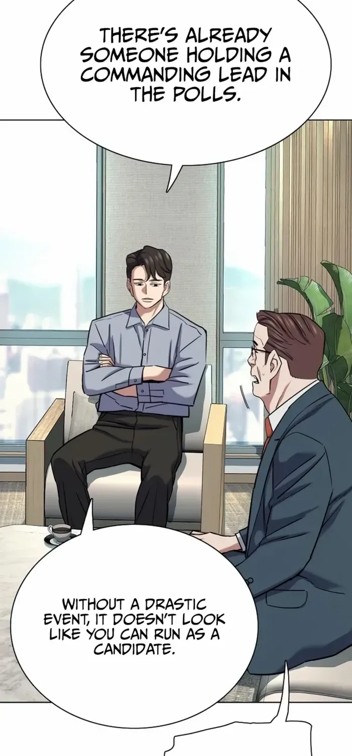 The Chaebeol’s Youngest Son Chapter 163 page 61 - 
