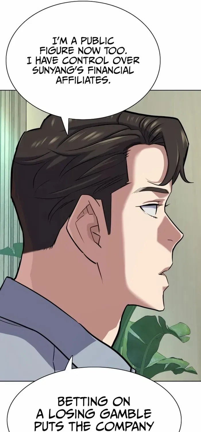 The Chaebeol’s Youngest Son Chapter 163 page 64 - 