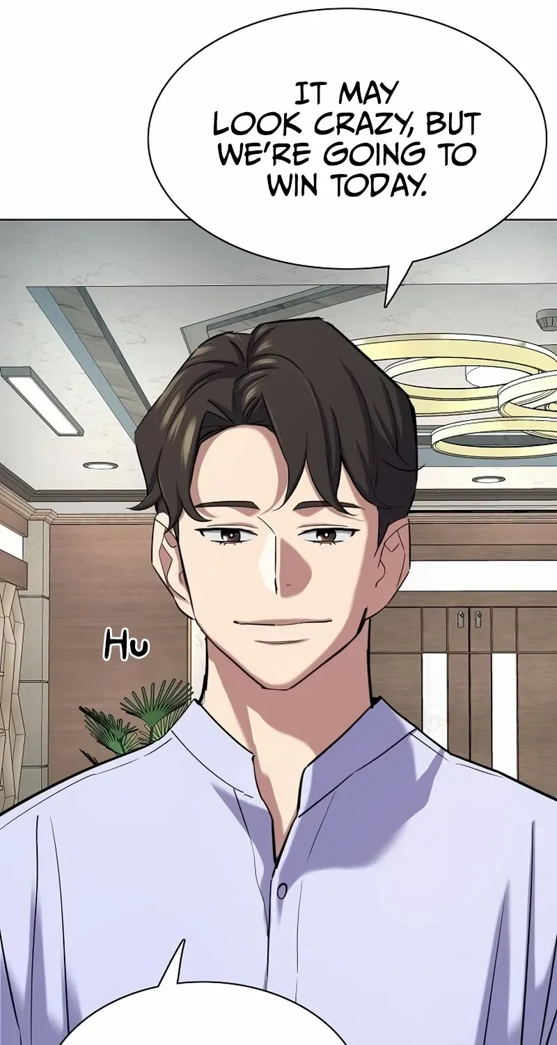 The Chaebeol’s Youngest Son Chapter 164 page 19 - 