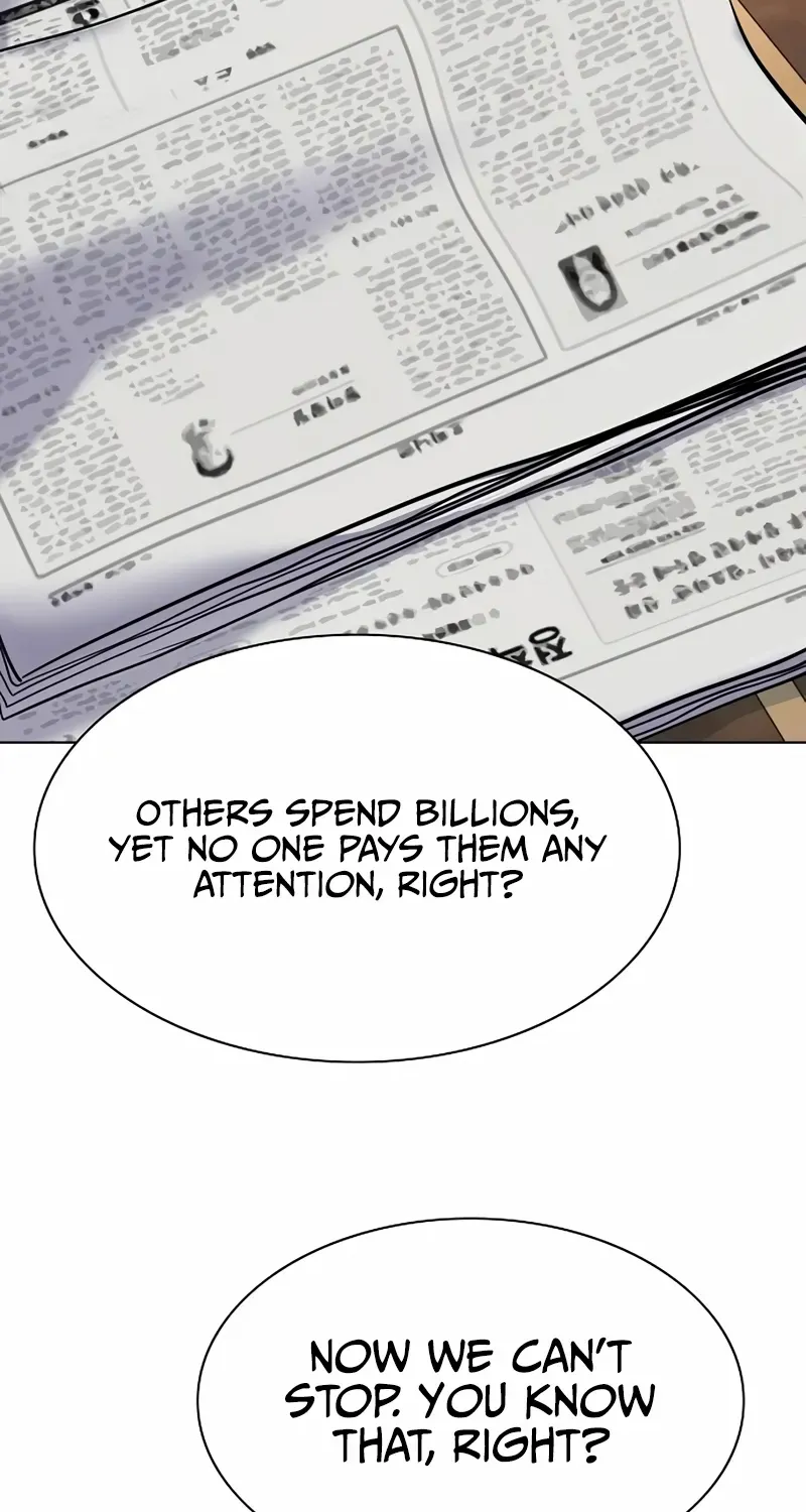 The Chaebeol’s Youngest Son Chapter 164 page 31 - 
