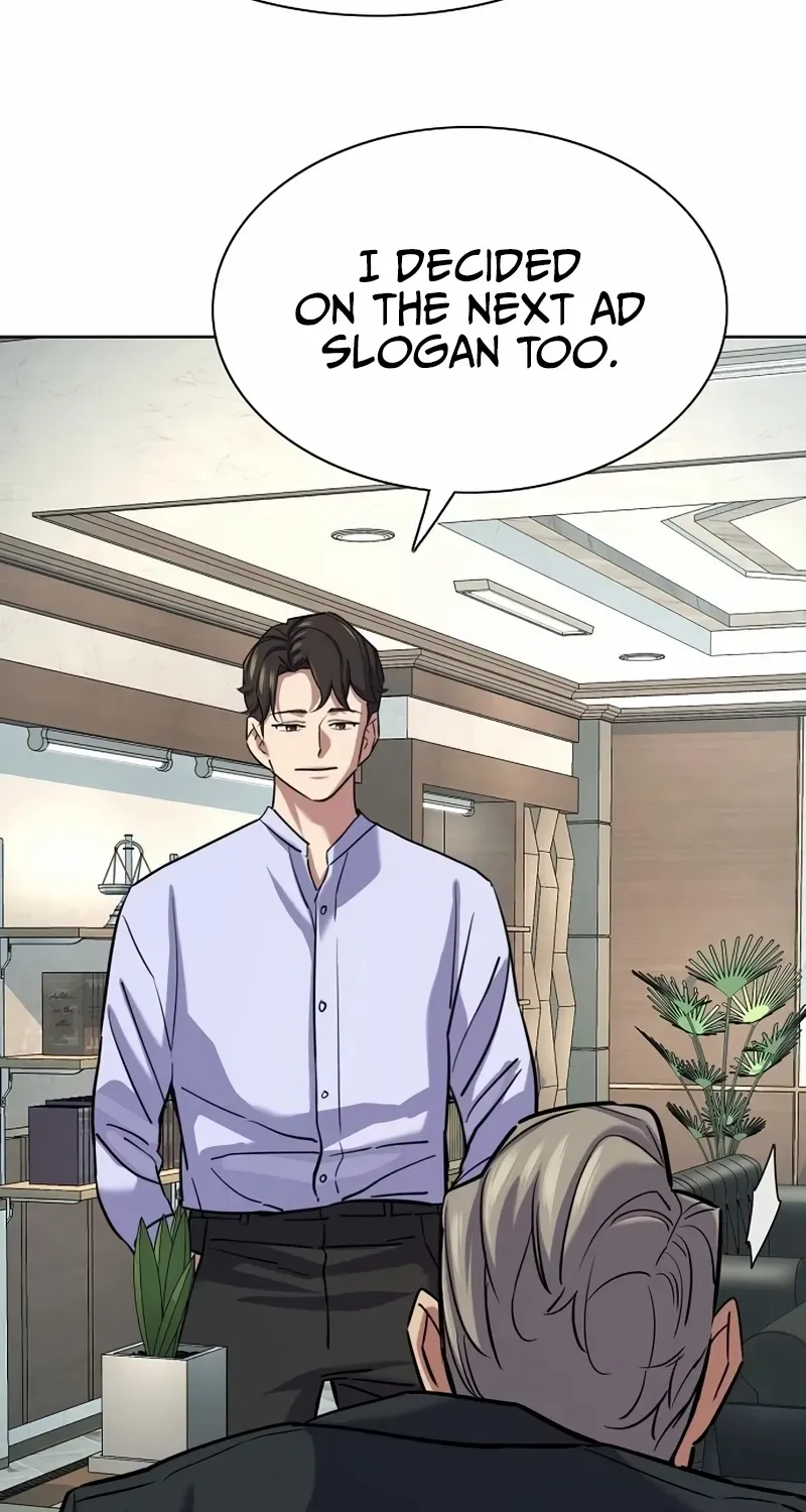 The Chaebeol’s Youngest Son Chapter 164 page 33 - 