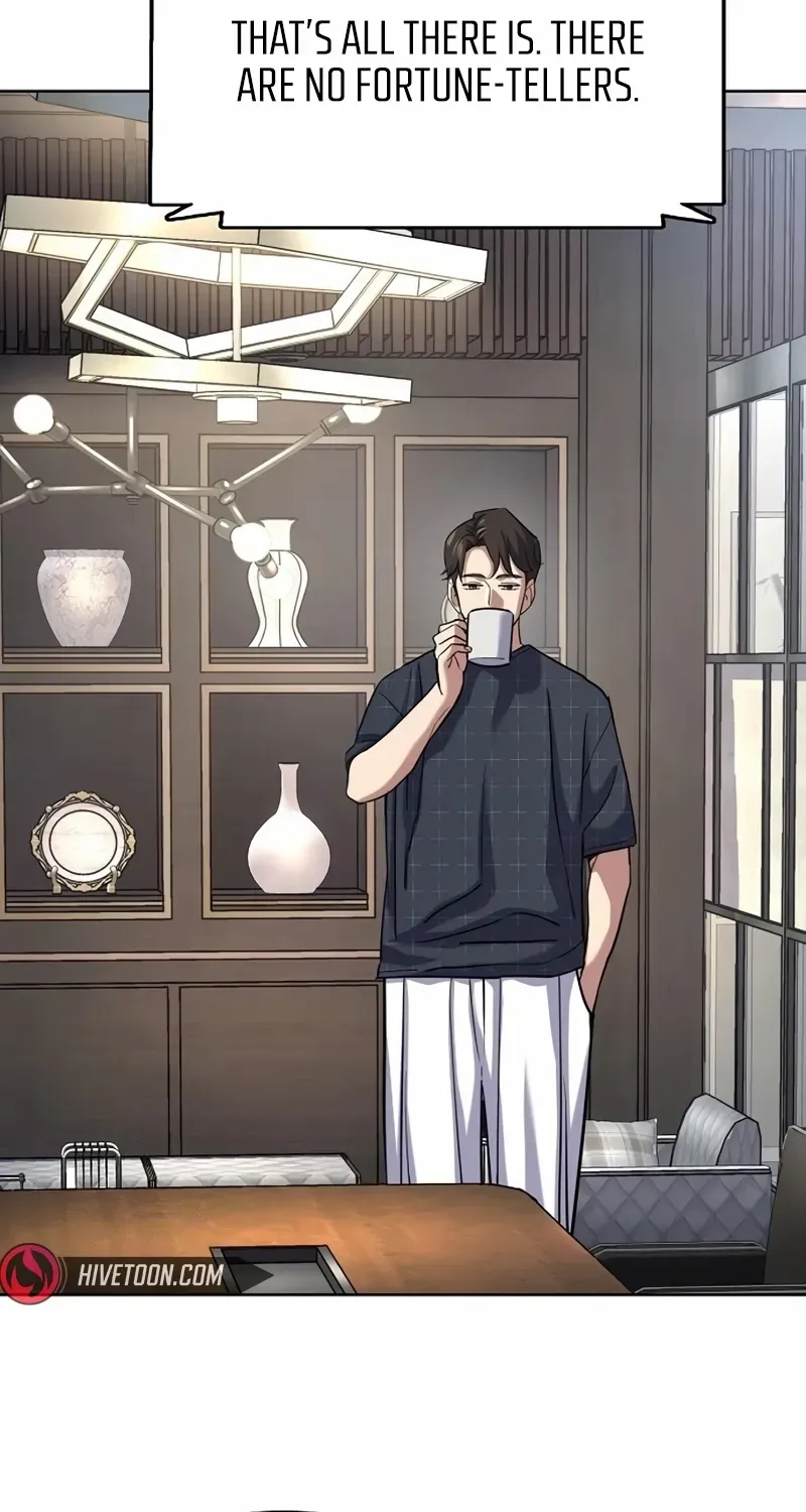 The Chaebeol’s Youngest Son Chapter 164 page 71 - 