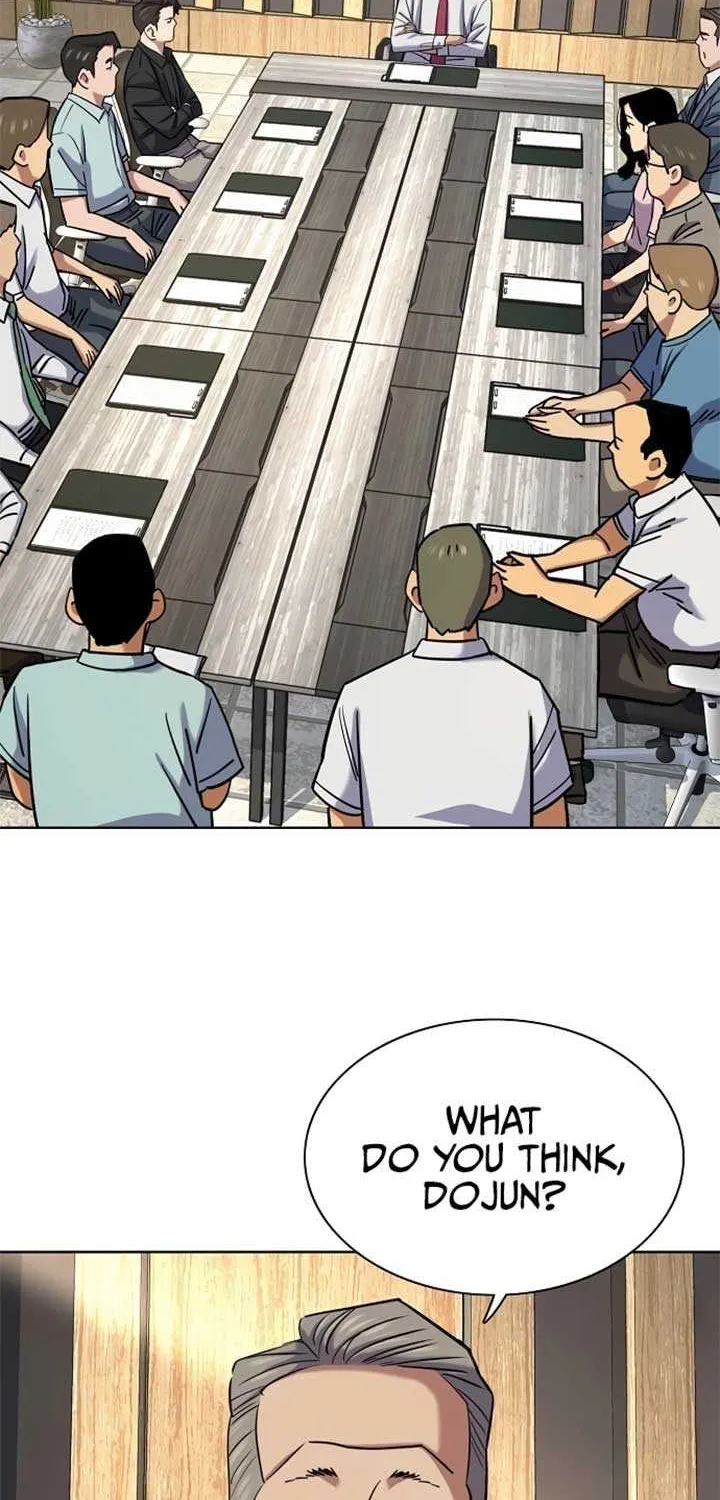 The Chaebeol’s Youngest Son Chapter 165 page 14 - 