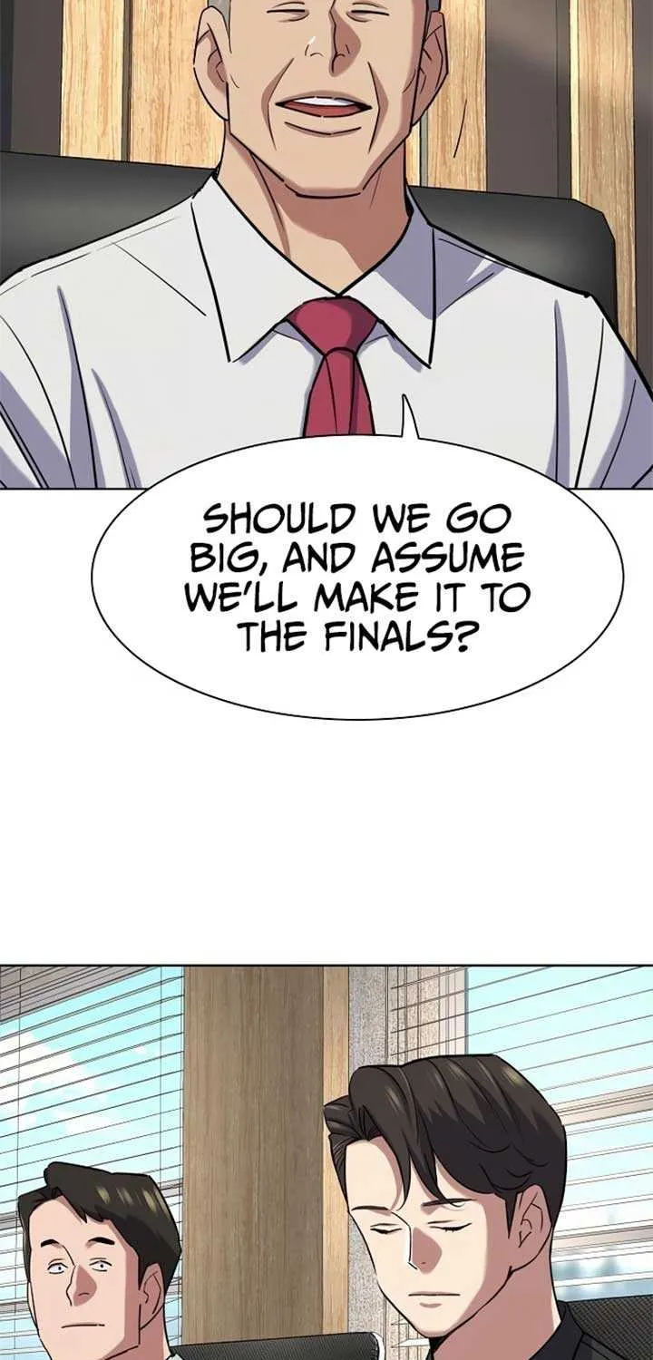 The Chaebeol’s Youngest Son Chapter 165 page 15 - 
