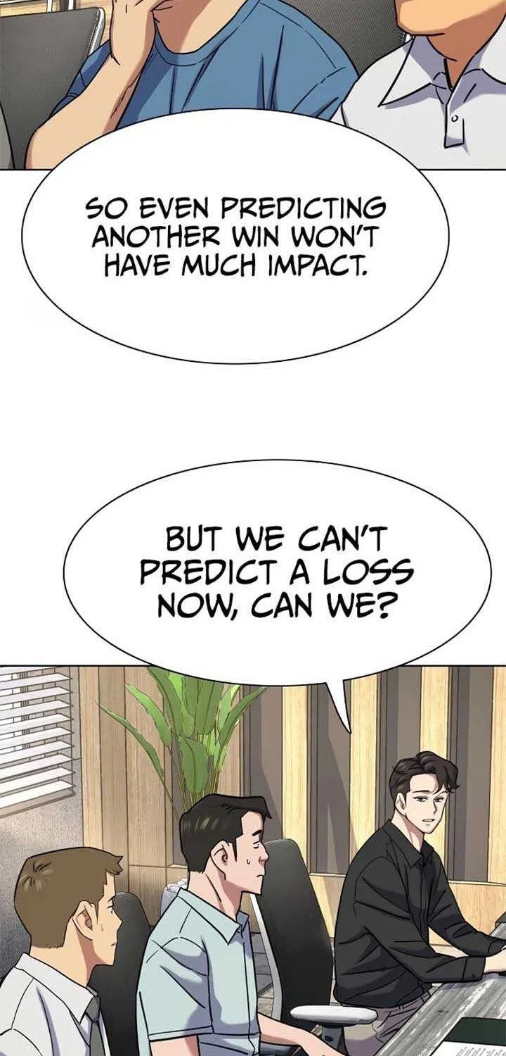 The Chaebeol’s Youngest Son Chapter 165 page 27 - 