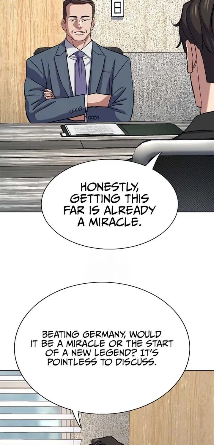 The Chaebeol’s Youngest Son Chapter 165 page 34 - 