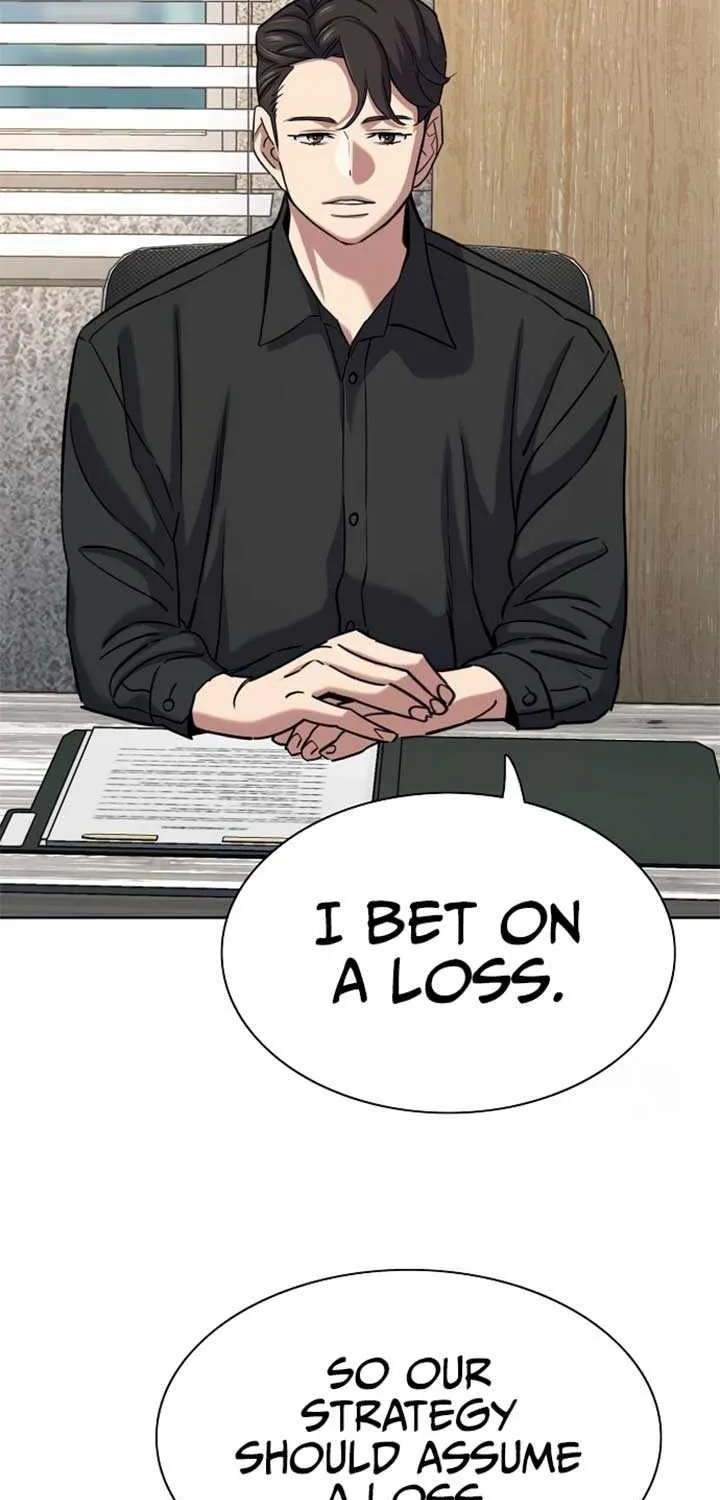 The Chaebeol’s Youngest Son Chapter 165 page 35 - 