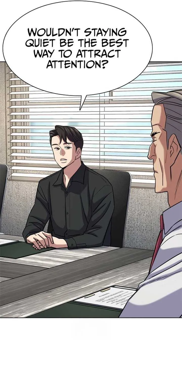 The Chaebeol’s Youngest Son Chapter 165 page 37 - 
