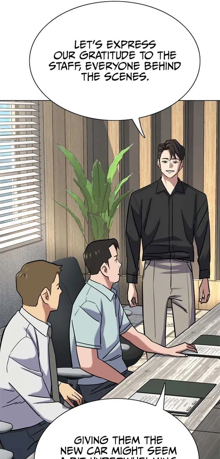 The Chaebeol’s Youngest Son Chapter 165 page 46 - 