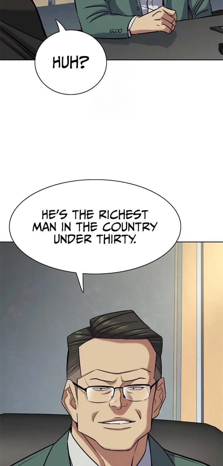 The Chaebeol’s Youngest Son Chapter 165 page 96 - 