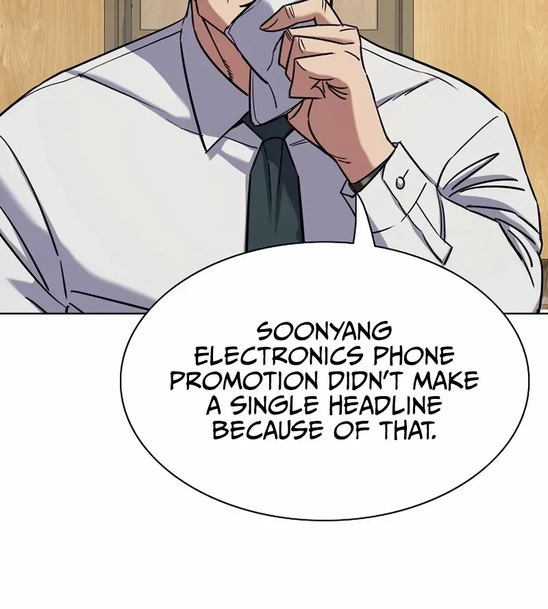 The Chaebeol’s Youngest Son Chapter 166 page 11 - 