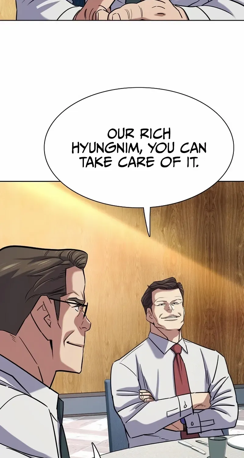 The Chaebeol’s Youngest Son Chapter 166 page 16 - 