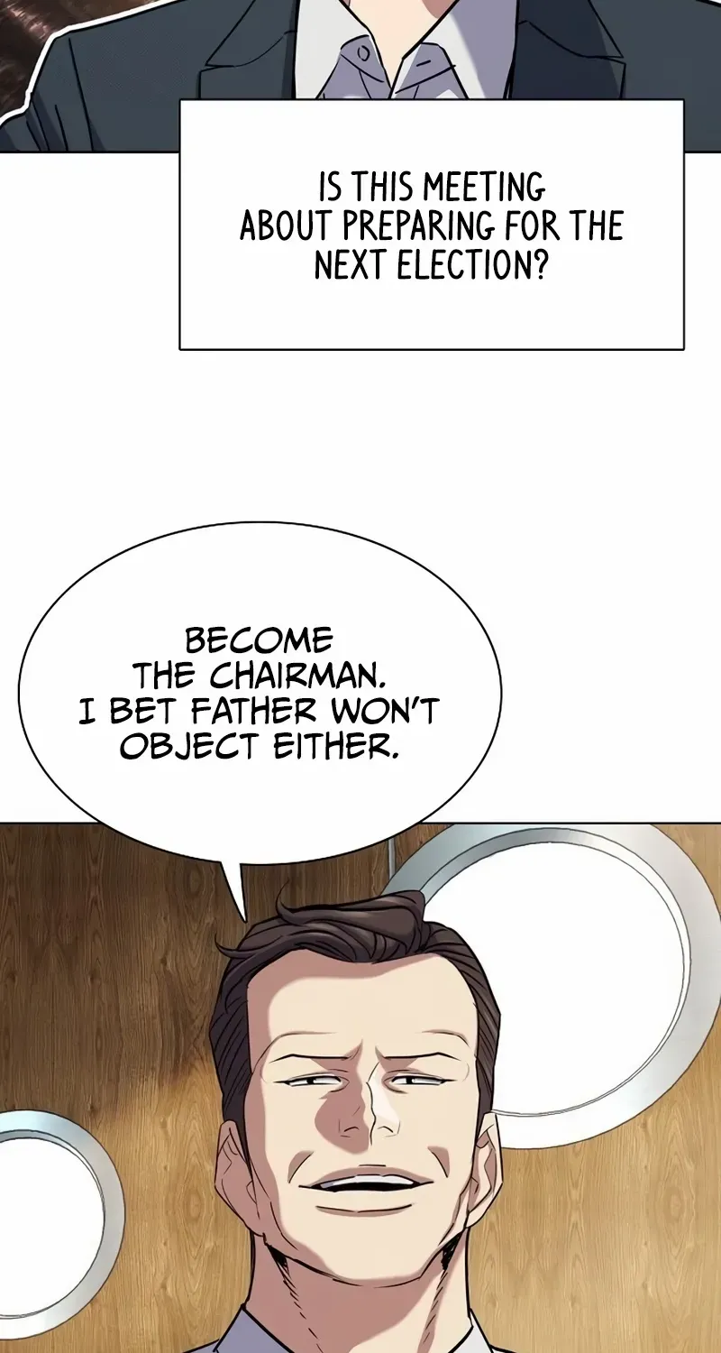 The Chaebeol’s Youngest Son Chapter 166 page 18 - 