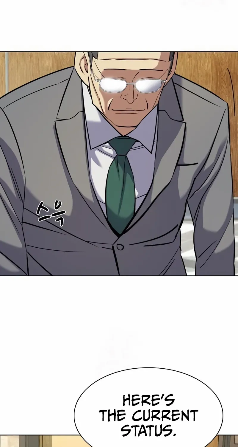 The Chaebeol’s Youngest Son Chapter 166 page 23 - 