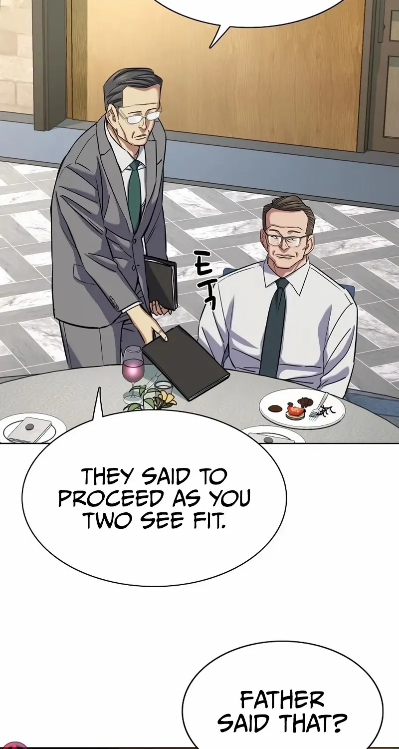The Chaebeol’s Youngest Son Chapter 166 page 24 - 