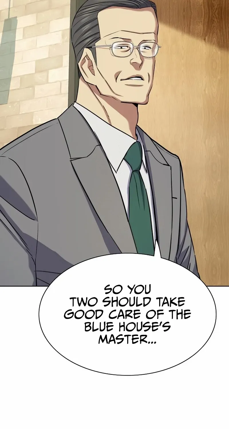 The Chaebeol’s Youngest Son Chapter 166 page 26 - 