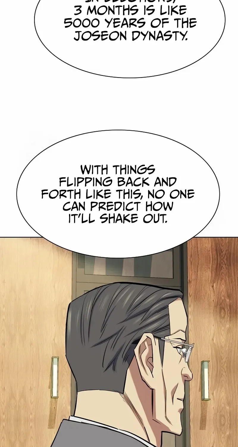 The Chaebeol’s Youngest Son Chapter 166 page 36 - 