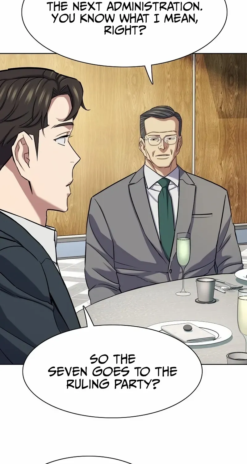 The Chaebeol’s Youngest Son Chapter 166 page 41 - 