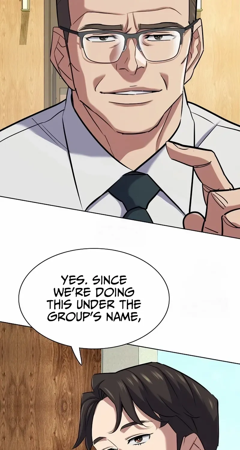 The Chaebeol’s Youngest Son Chapter 166 page 54 - 